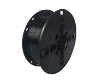 Filament do drukarki 3D Gembird PLA+ Black 1kg